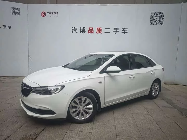 Buick Yinglang