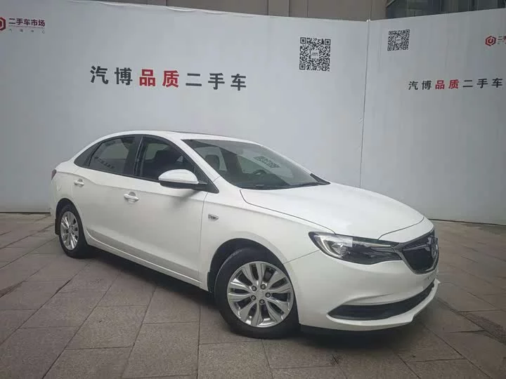 Buick Yinglang