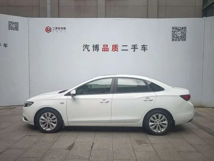 Buick Yinglang