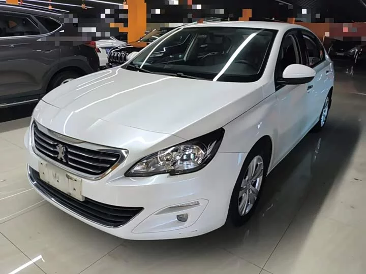 Peugeot 408