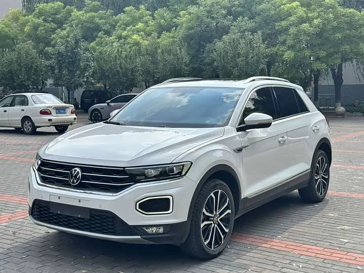 Volkswagen T-ROC Tange
