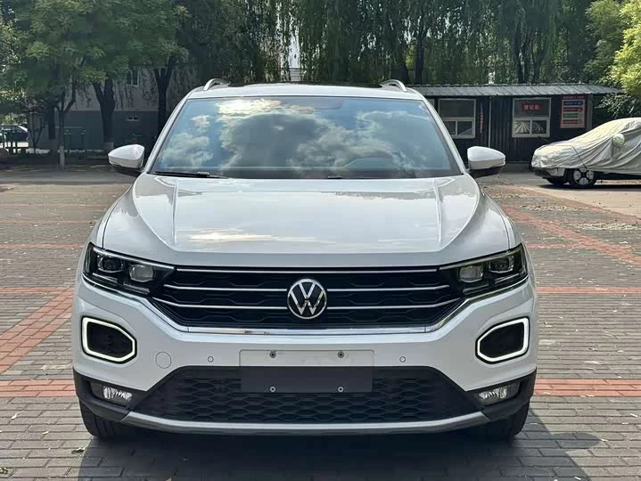 Volkswagen T-ROC Tange