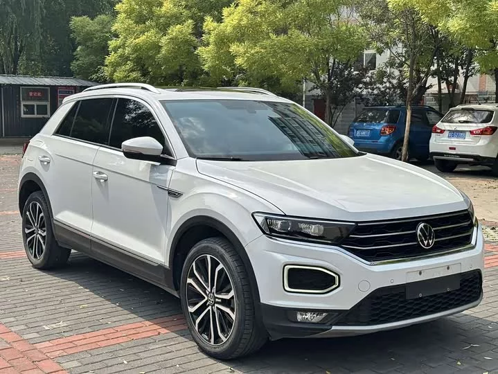 Volkswagen T-ROC Tange