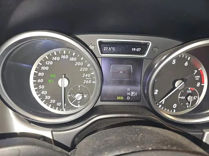 Mercedes-Benz M-Class