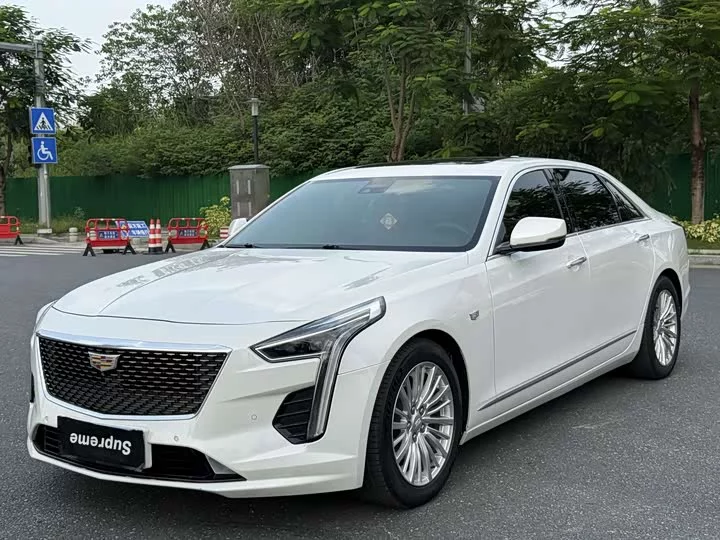 Cadillac CT6