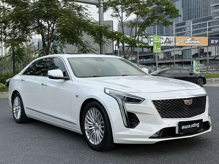 Cadillac CT6