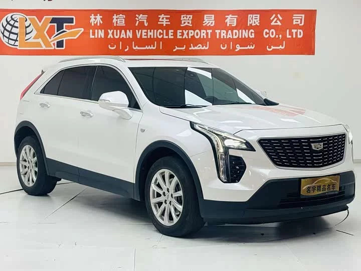 Cadillac XT4