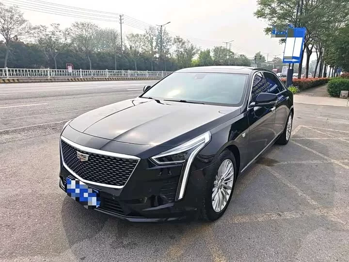 Cadillac CT6