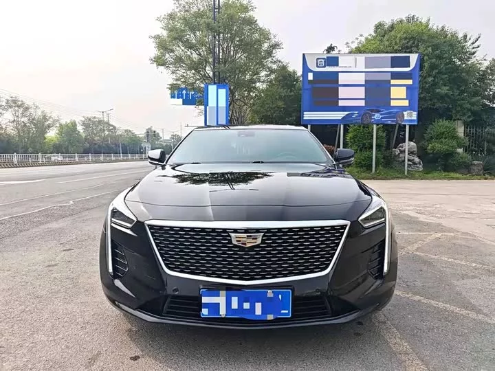 Cadillac CT6