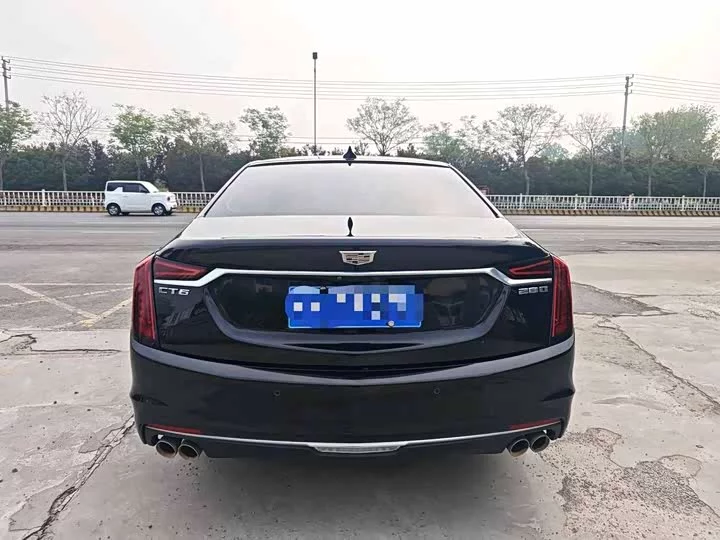 Cadillac CT6