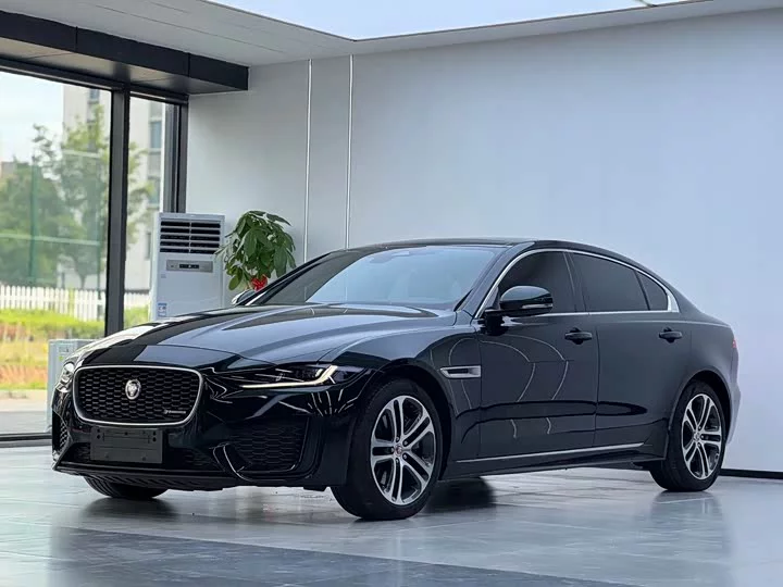 Jaguar XEL