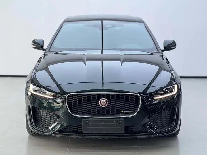 Jaguar XEL