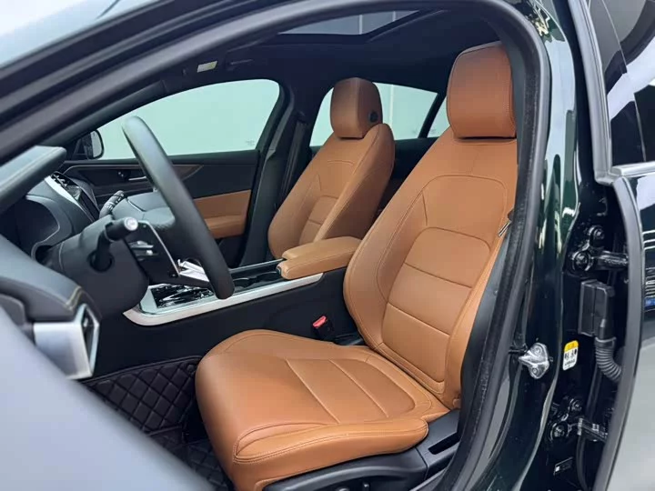 Jaguar XEL