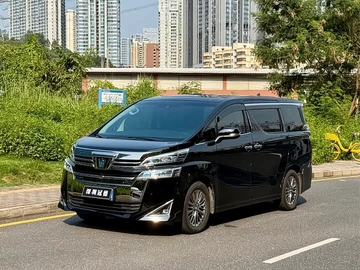 Toyota Wilfa