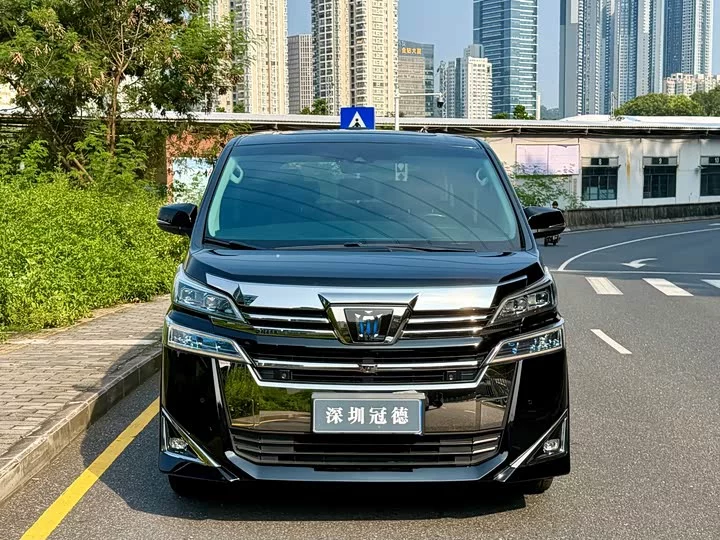 Toyota Wilfa