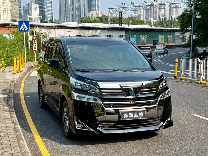 Toyota Wilfa