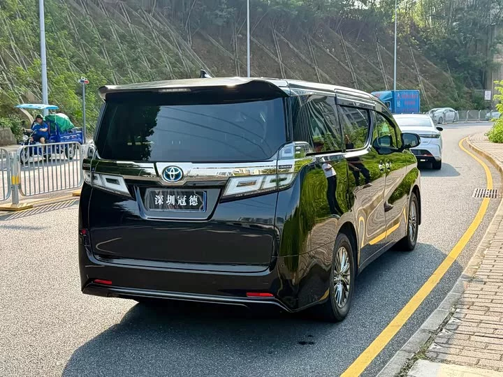 Toyota Wilfa