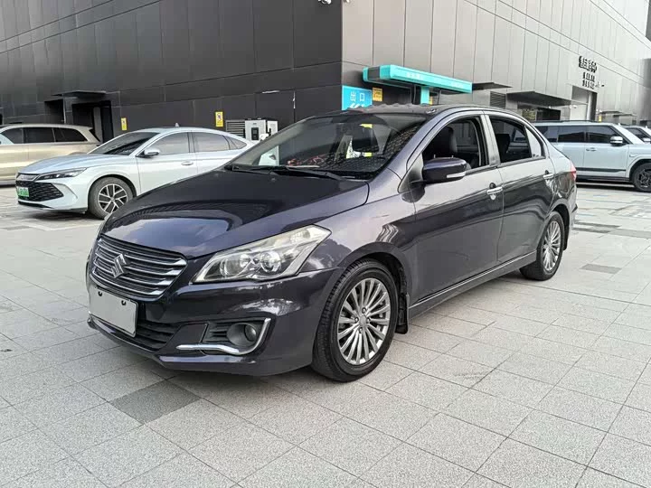 Suzuki Alivio