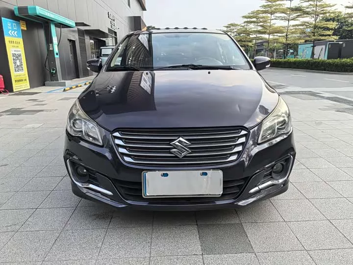 Suzuki Alivio