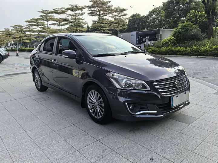 Suzuki Alivio