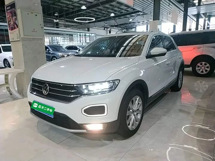 Volkswagen T-ROC Tange