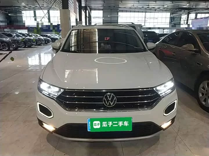 Volkswagen T-ROC Tange