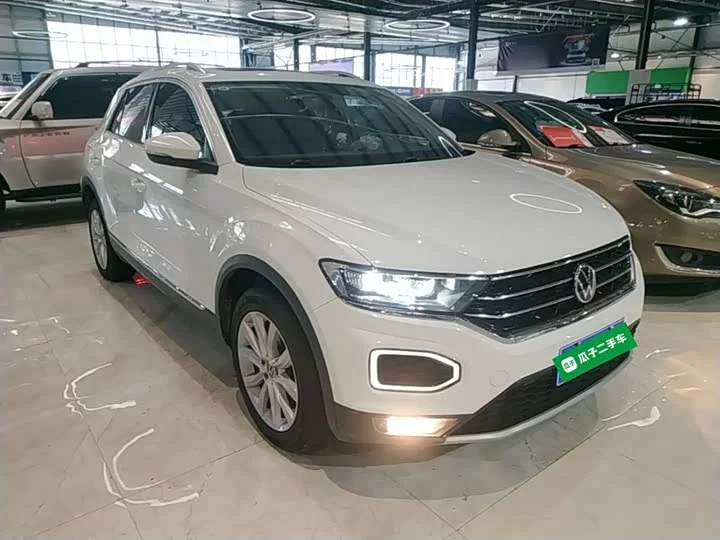 Volkswagen T-ROC Tange