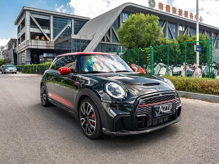 MINI JCW