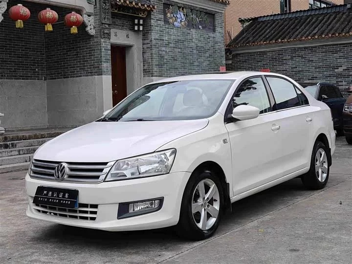 Volkswagen Santana