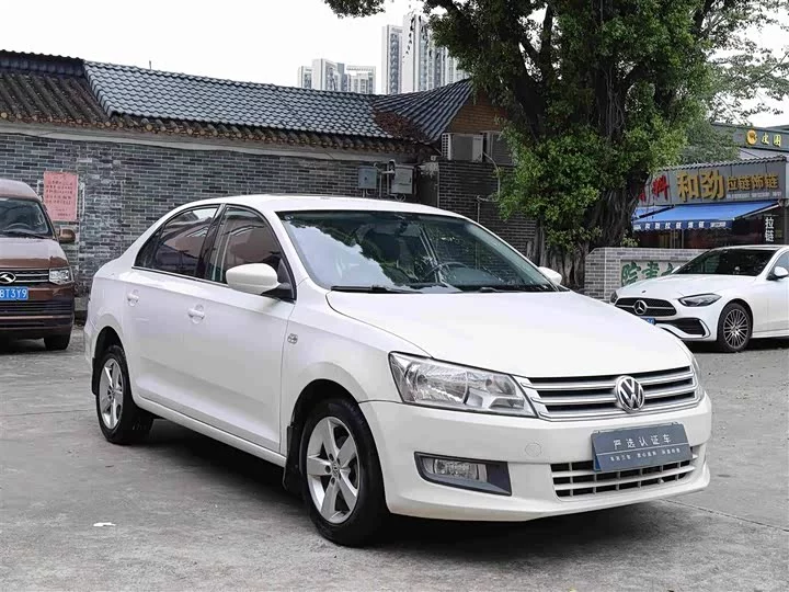 Volkswagen Santana
