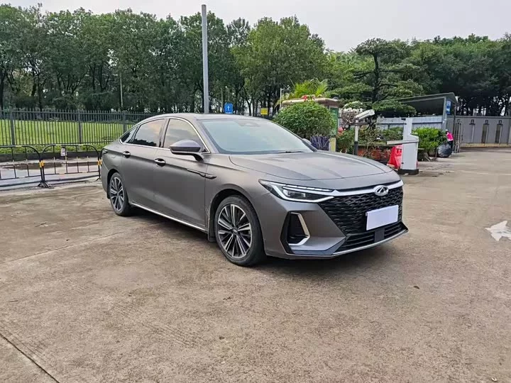 Chery Arrizo 8
