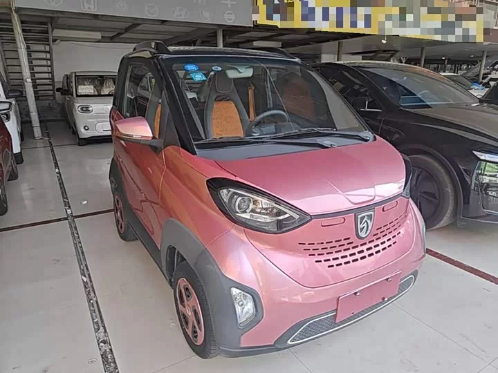 Baojun E100