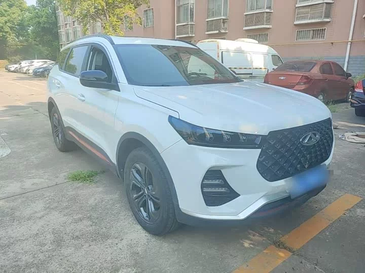 Chery Tiggo 7