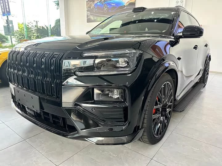 ZEEKR 8X