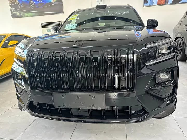ZEEKR 8X