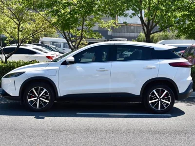 XPeng G3