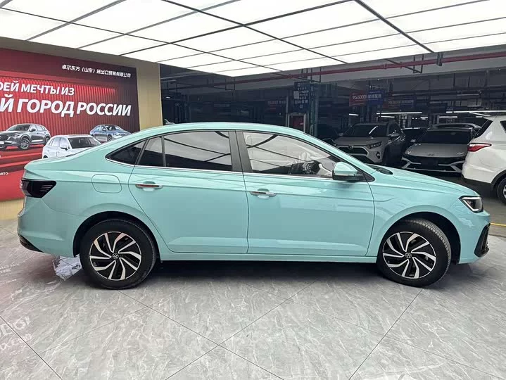 Volkswagen Lavida