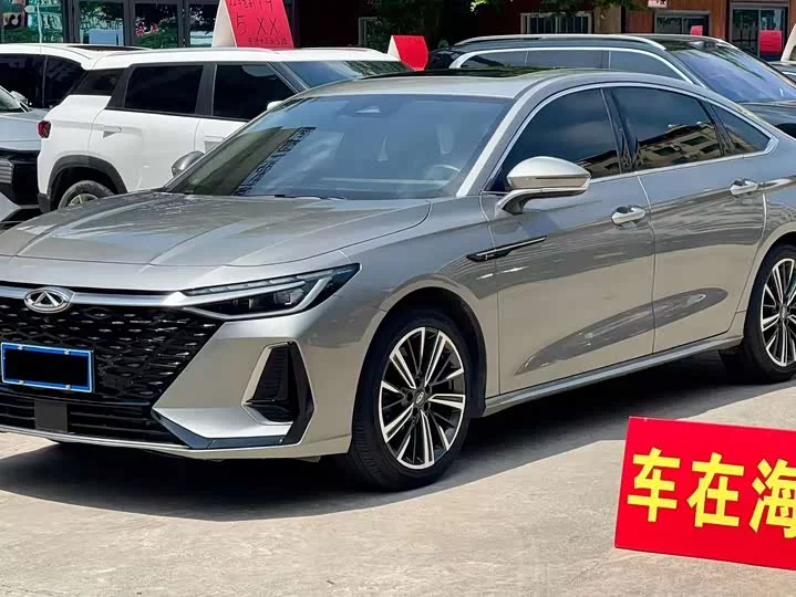 Chery Arrizo 8