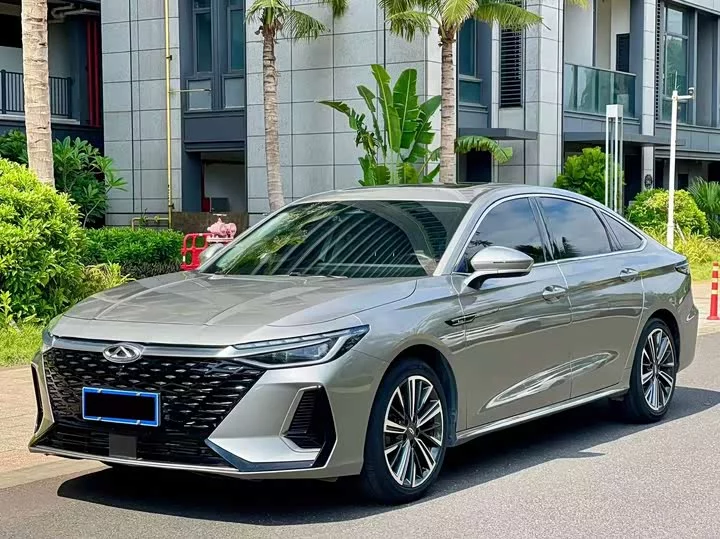Chery Arrizo 8