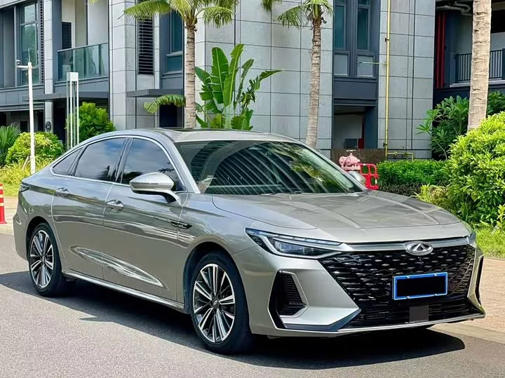 Chery Arrizo 8