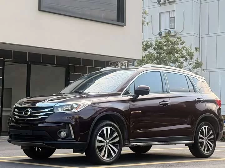 GAC Trumpchi GS4
