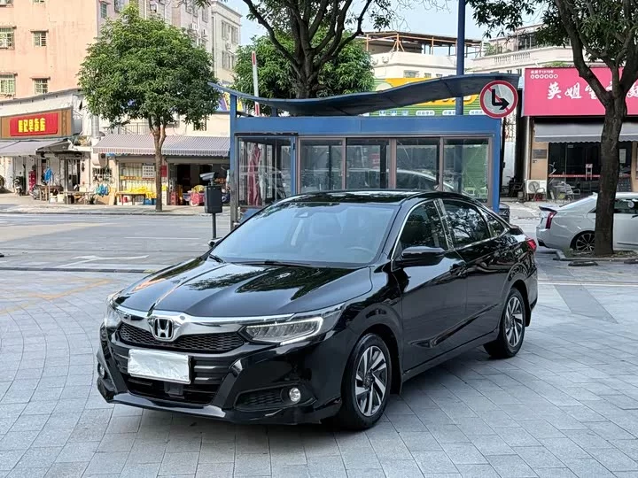 Honda Lingpai