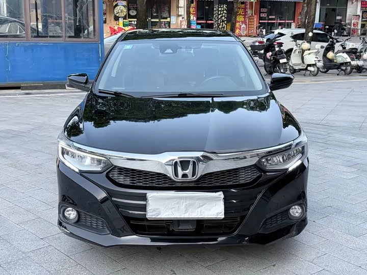 Honda Lingpai