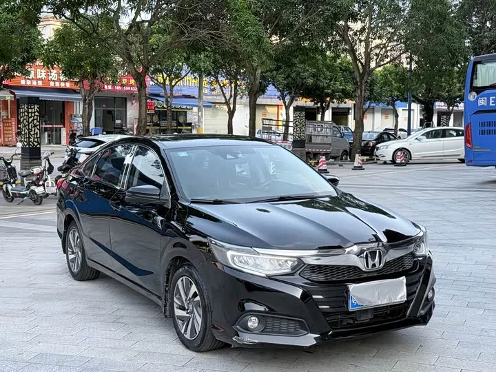 Honda Lingpai