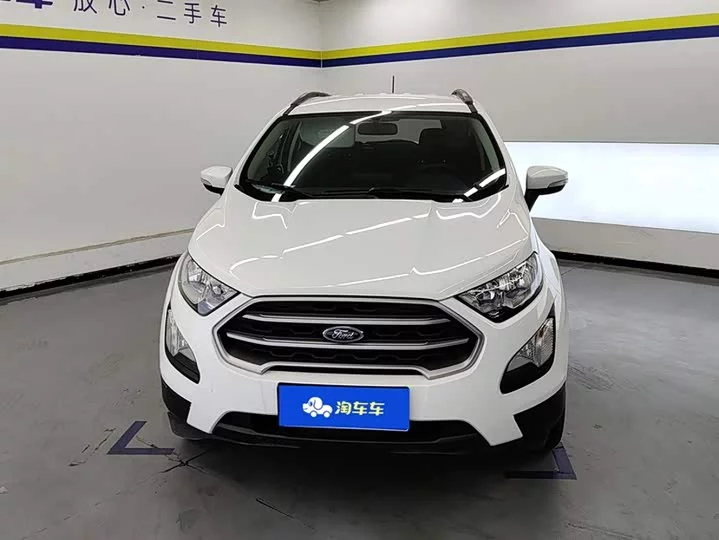 Ford Yibo