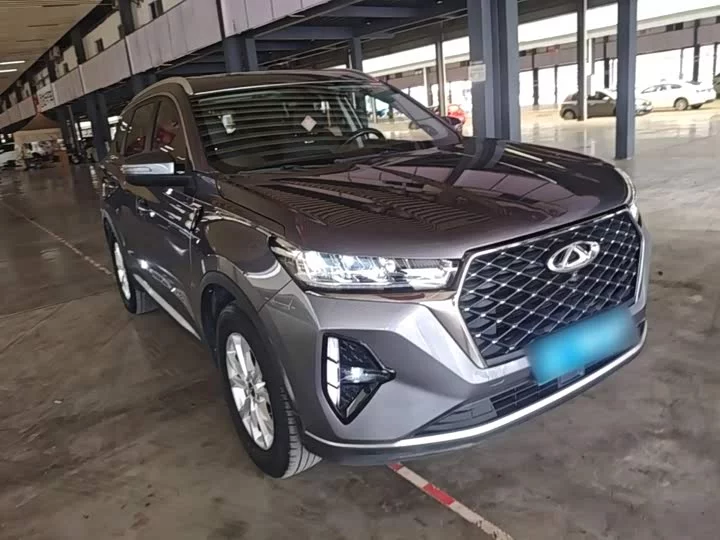 Chery Tiggo 7 PLUS
