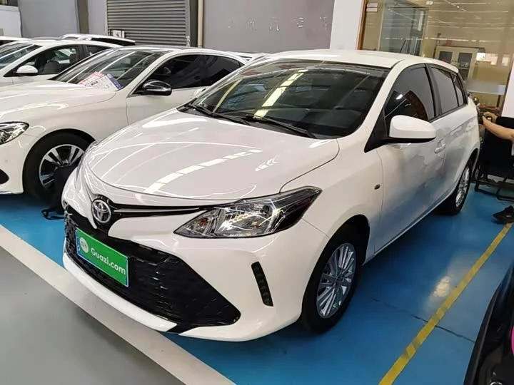 Toyota Vios FS