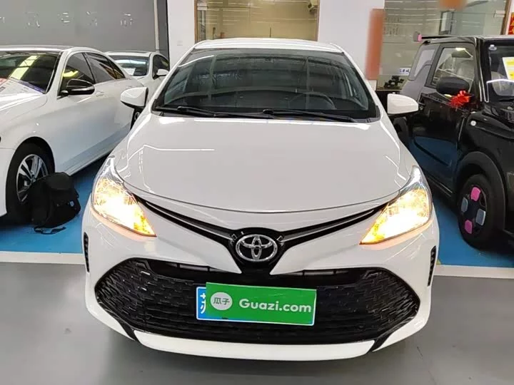 Toyota Vios FS