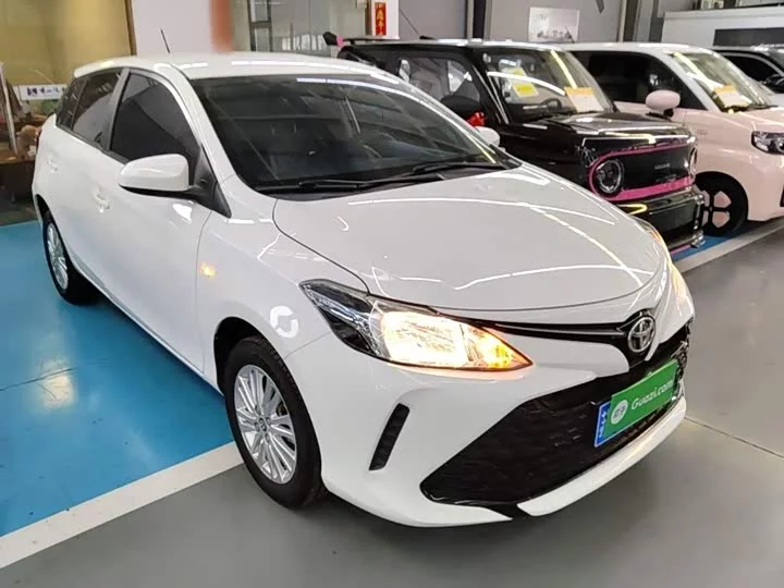Toyota Vios FS