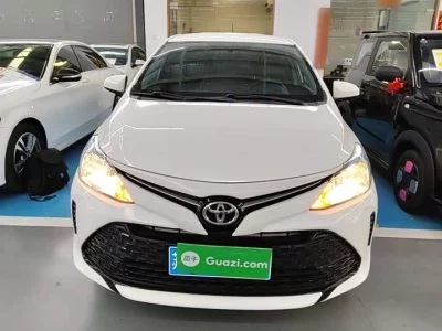 Toyota Vios FS
